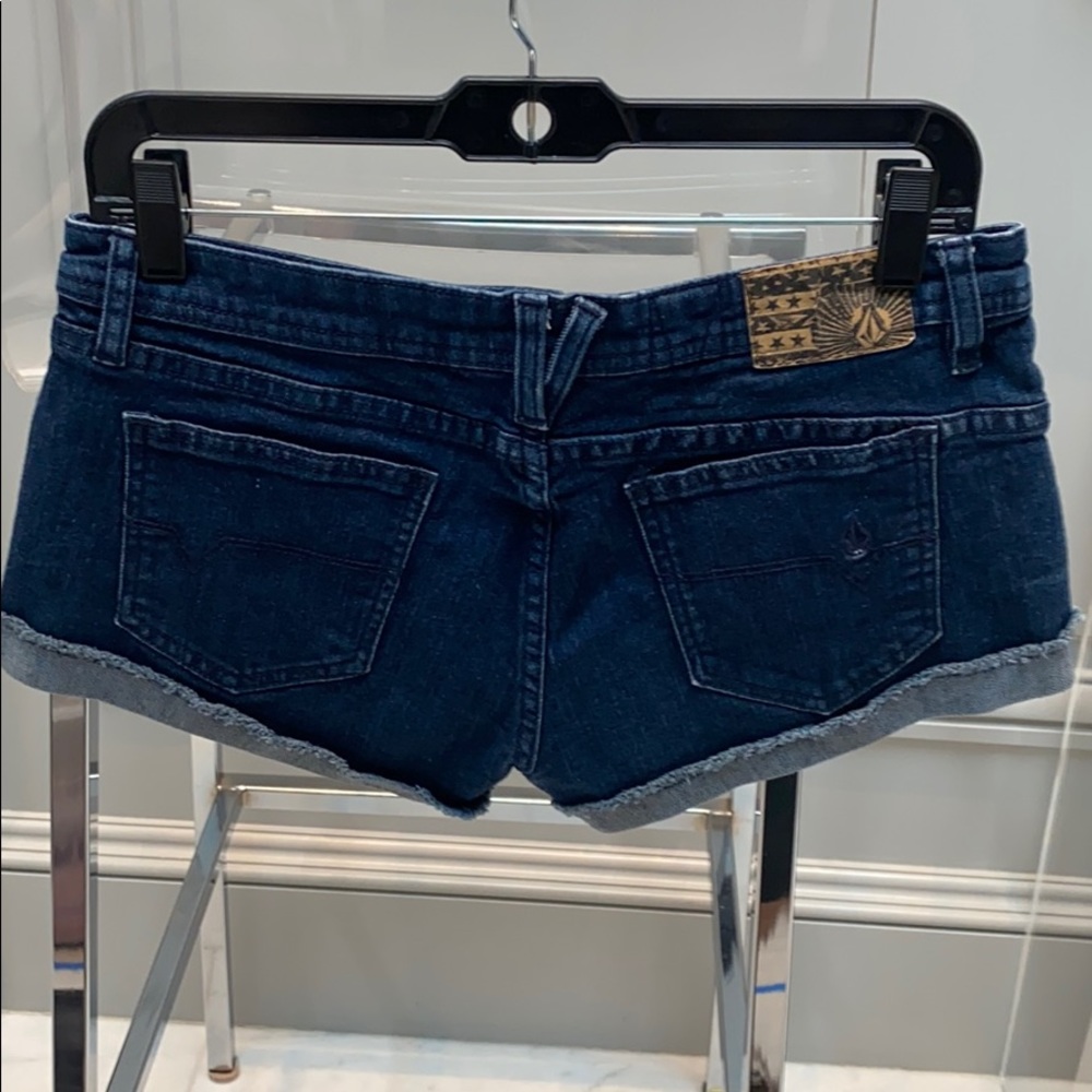 Volcom Liberated Sound Check Short Size 28 Waist - image 6
